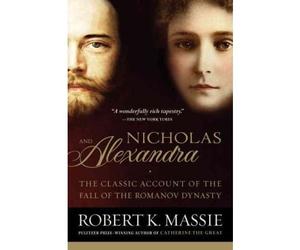 By Robert K Massie ( Author ) [ Nicholas and Alexandra By Feb-2000 Paperback