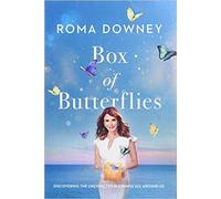[By Roma Downey ] Box of Butterflies: Discovering the Unexpected Blessings All Around Us (Hardcover)【2018】by Roma Downey (Author) (Hardcover)