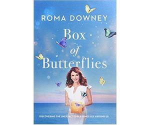 [By Roma Downey ] Box of Butterflies: Discovering the Unexpected Blessings All Around Us (Hardcover)【2018】by Roma Downey (Author) (Hardcover)