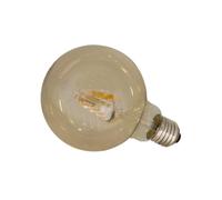 By Rydéns Ampoule By Rydéns Filament E27 LED glob Ø 9.5 cm