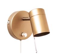 By Rydéns Correct Applique murale GU10 à 1 source lumineuse, 4300190-6501,