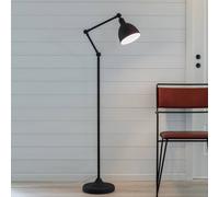 By Rydéns Lampe sur pied Bazar Sable noir