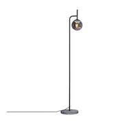 By Rydéns Lampadaire Boyle 163.5 cm Gris fumé