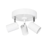 By Rydéns Correct Projecteur, GU10, 3 sources lumineuses,, 4200710-5002,