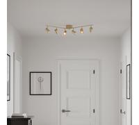 By Rydéns Correct Projecteur, GU10, 6 sources lumineuses,, 4202100-6501,