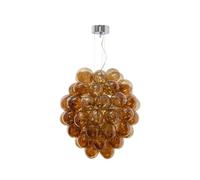By Rydéns Lampe à suspension Deluxe 70.5 cm Cognac
