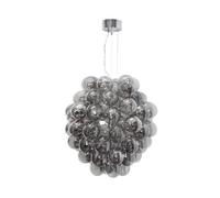 By Rydéns Lampe à suspension Deluxe 70.5 cm Gris