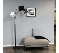 By Rydéns Foggy Lampadaire E14, 3 sources lumineuses,, 4100490-4007,