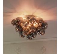 By Rydens Plafonnier Moderne - Luminaire et Lustre pour Salon et Chambre Adulte - Luminaires Intérieur