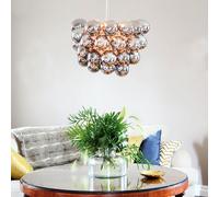 By Rydéns Gross Suspension G9, 8 sources lumineuses, 4200440-4505,