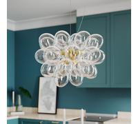 By Rydéns Suspension Gross Ø50 cm Laiton-clair