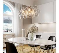 By Rydéns Suspension Gross Bar 80 cm Laiton-transparent