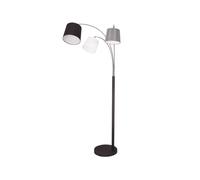 By Rydéns - Foggy 3 Lampadaire Sand/Black