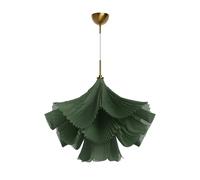By Rydéns Lampe de plafond Juliette Ø75 cm Vert