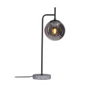 By Rydéns - Boyle Lampe de Table Smoke Grey