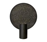 By Rydéns Lampe de table Colby XL Sable noir