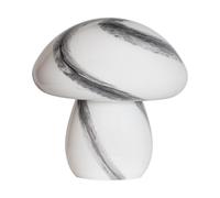 By Rydéns Lampe de table Mira Mushroom 30 cm Blanc-noir