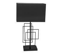 By Rydéns Lampe de table Paragon 69cm Noir mat-noir