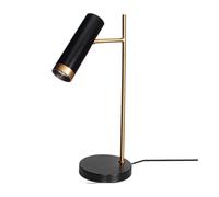 By Rydéns Lampe de table Puls Noir