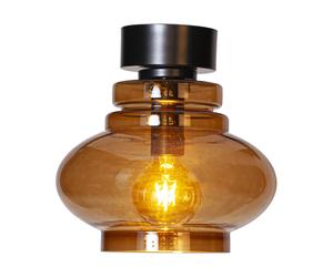 By Rydéns Plafonnier Dolores Ø30 cm Cognac