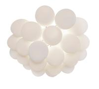 By Rydéns Gross Plafonnier G9 à 6 sources lumineuses, 4202240-5002,