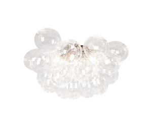 By Rydéns Plafonnier Gross 20pcs boules en verre Ø50 cm Transparent