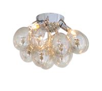 By Rydéns Lampe de plafond Gross ambre