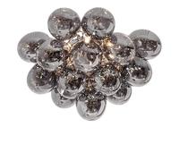 By Rydens Plafonnier Moderne - Luminaire et Lustre pour Salon et Chambre Adulte - Luminaires Intérieur