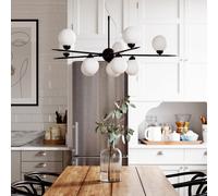 By Rydéns Punto Suspension G9, 10 sources lumineuses,, 4202050-4002,