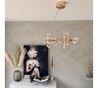 By Rydéns - Splendor Suspension Gold/Amber