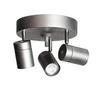 By Rydéns Spotlight Correct 3 Gris acier