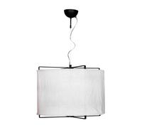 By Rydéns Suspension Softy Ø60 cm Blanc mat-noir mat