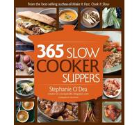 By S. O'Dea - 365 Slow Cooker Recipes (None)