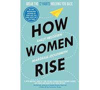 By[Sally helgesen] How women rise Paperback