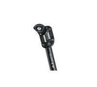 By Schulz BySchulz G.2 Tige de Selle à Ressort Noir Taille M 60-85 kg 27,2 mm 350 mm