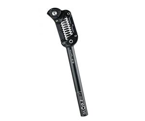 by.Schulz G.2 LT Tige de Selle Mixte Adulte Noir Taille Unique