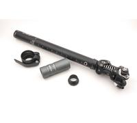 by.Schulz G. . 2 St LP Suspension Tige de Selle Incl. Alarmes Anti-vol pour Qio