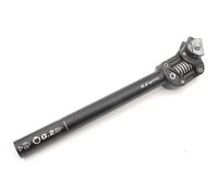 by.Schulz G. . 2 St Suspension Selle 31.6 X 400 MM Dur 100-130 KG Bleu - Neuf
