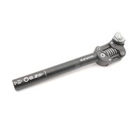 by.Schulz G. . 2 St Suspension Tige de Selle 30,9 X 350 MM Medium 60-85kg Jaune