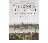 By Shakespeare, William ( Author ) [ The Oxford Shakespeare: The Complete Works (Revised) By Aug-2005 Hardcover