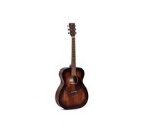 by Sigma 000-15-AGED - Guitare acoustique Triple 0 Série 15 - Aged Sunburst