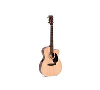 by Sigma 000C-10E - Guitare électro-acoustique Triple 0 Série 10 - Naturel satiné