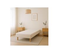 by sommiflex Sommier tapissier 90x200cm Fabrique en France Pieds Offert