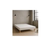 by sommiflex SOMMIER TAPISSIER Blanc 140x190 cm | Fabrication FRANÇAISE ARTIS