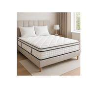 by sommiflex *SOMMIER TAPISSIER Luxe 140x190* Gamme hôtellerie* Garantie à Vie*