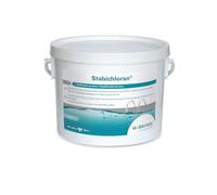Bayrol Granulés Stabichloran – Limite la destruction du chlore – 3 kg