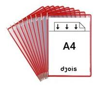 by tarifold Poche à pivot, A3, bleu