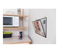 by tarifold Poche à soufflet à suspendre, A4, assorti