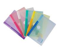 by tarifold Pochette à documents A4, PP, transparent