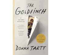 By Tartt, Donna The Goldfinch: A Novel (Pulitzer Prize for Fiction) Paperback - April 2015